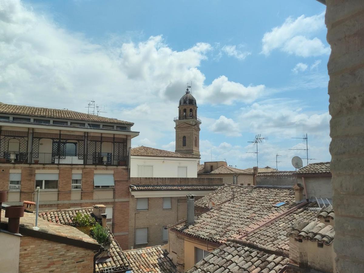 Palazzo Cortesi マチェラータ エクステリア 写真